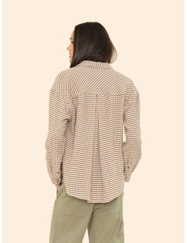 Chemise JORDY - Natural Check
