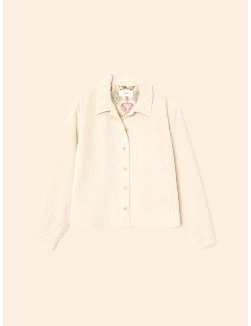 Veste BENJI - Light Sand