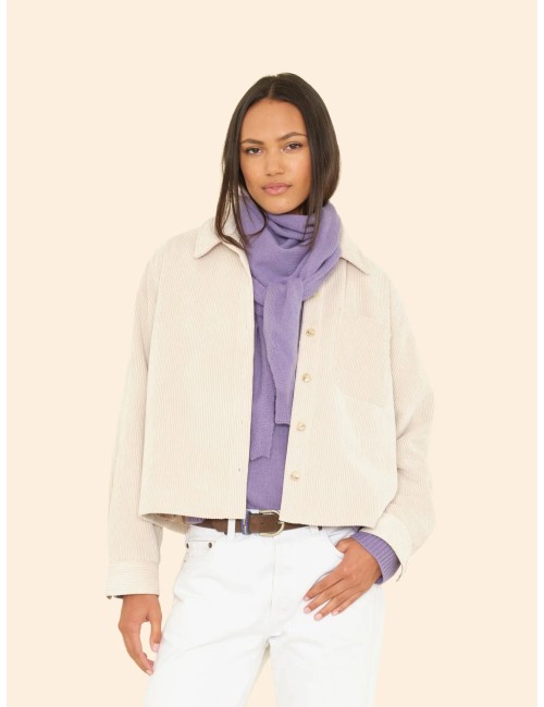 Veste BENJI - Light Sand