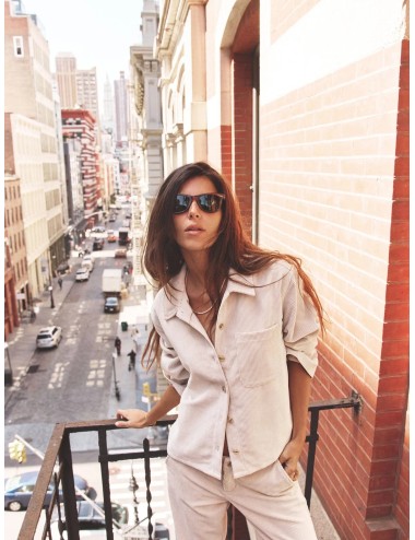 Veste BENJI - Light Sand