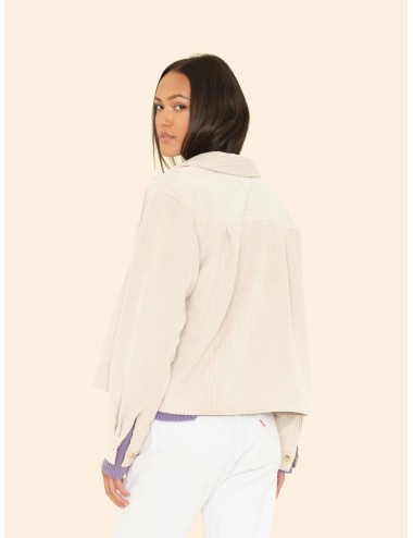 Veste BENJI - Light Sand