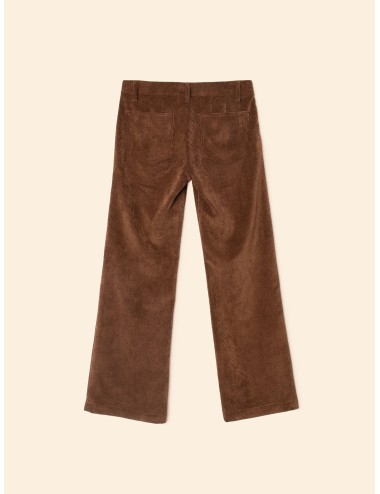 Pantalon SERRA - Brown Sable