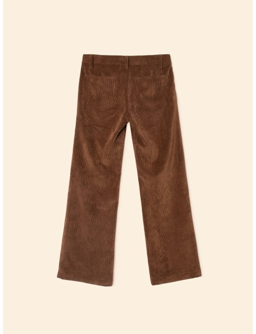 Pantalon SERRA - Brown Sable