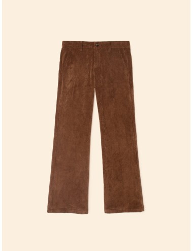 Pantalon SERRA - Brown Sable
