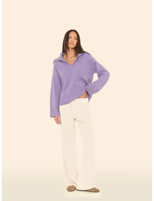 Pantalon SERRA - Light Sand