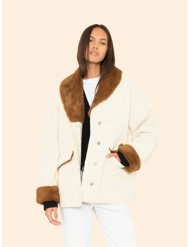 Veste EDWIN - Vintage white