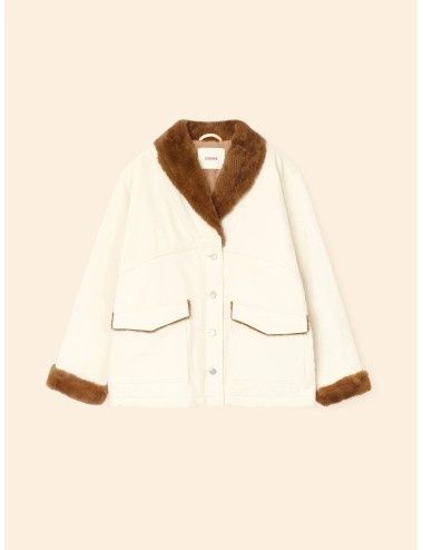 Veste EDWIN - Vintage white