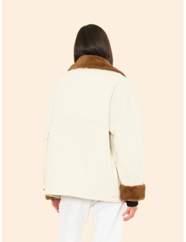 Veste EDWIN - Vintage white