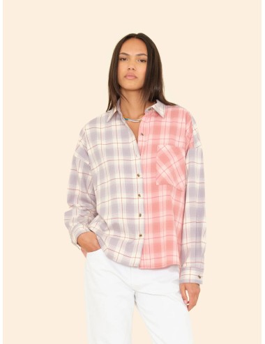 Chemise PHILLIPA - Patchwork