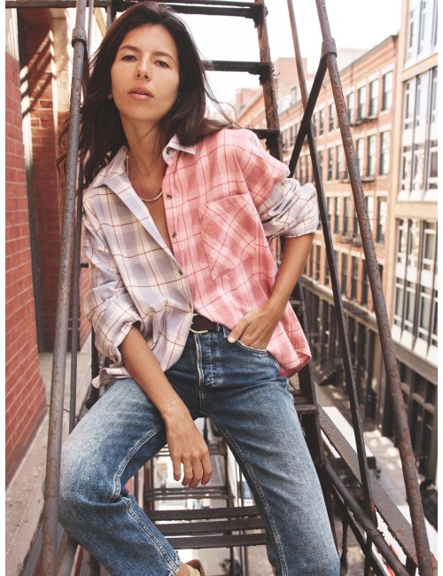 Chemise PHILLIPA - Patchwork