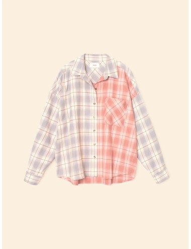 Chemise PHILLIPA - Patchwork