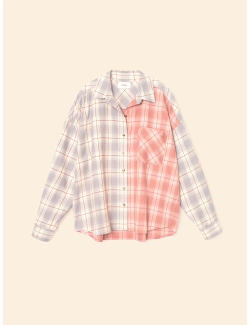 Chemise PHILLIPA - Patchwork