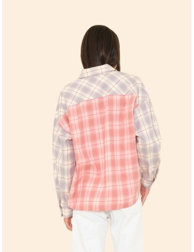 Chemise PHILLIPA - Patchwork