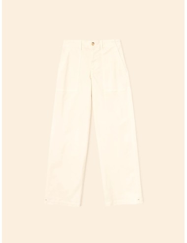Pantalon FLORIAN - Off White