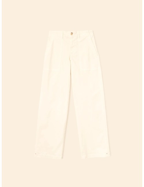 Pantalon FLORIAN - Off White