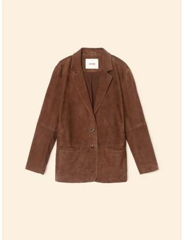 Blazer ELODIE - Marron