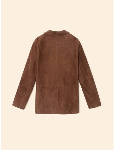 Blazer ELODIE - Marron