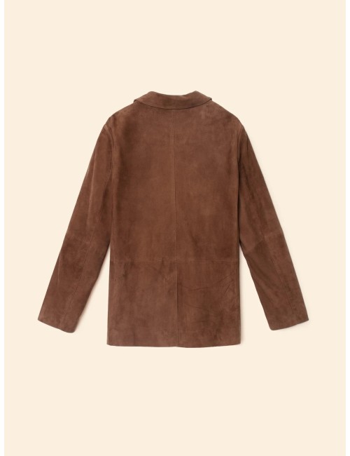 Blazer ELODIE - Marron