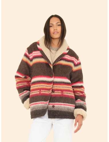 Veste LILLIE - Cabine Stripe