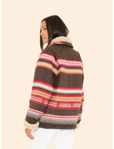 Veste LILLIE - Cabine Stripe