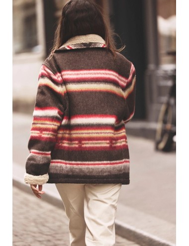 Veste LILLIE - Cabine Stripe