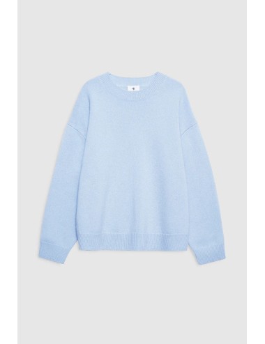 Sweat Crew LEE - Pale Blue