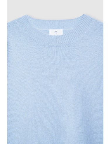 Sweat Crew LEE - Pale Blue