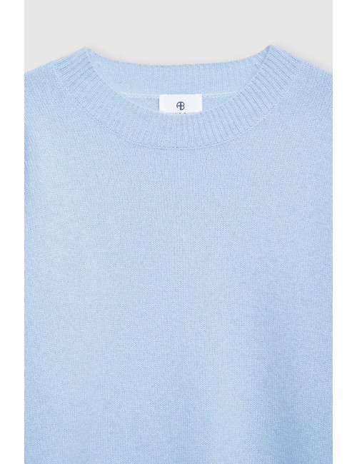 Sweat Crew LEE - Pale Blue
