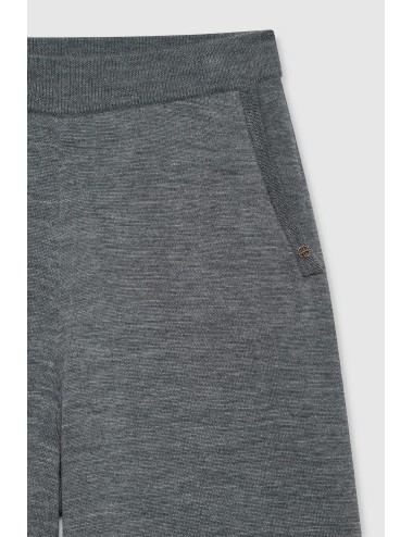Pantalon ADLEY - Medium Heather Grey