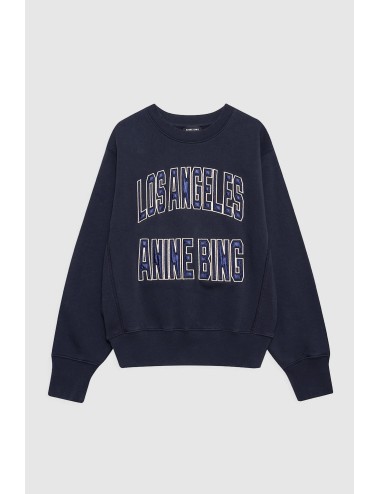 Sweat Shrunken HARRY LA - Washed Black