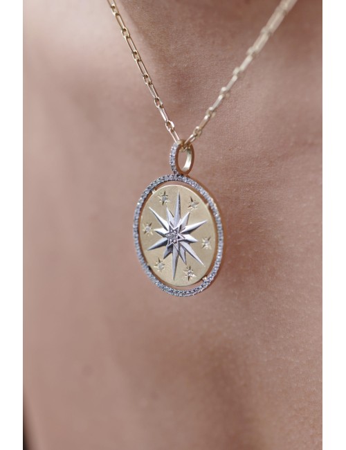 Médaille GRANDE CONSTELLATION