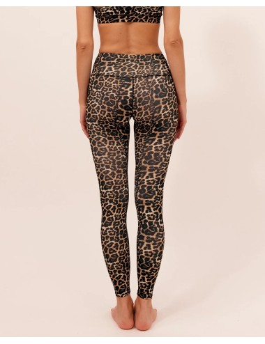 Legging de YOGA  - Léopard