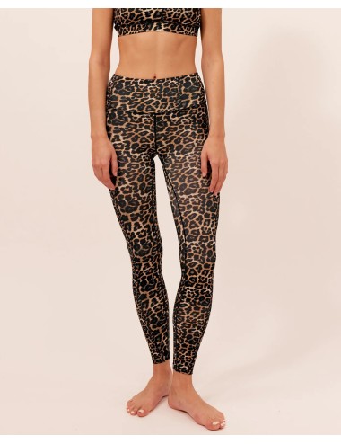 Legging de YOGA  - Léopard