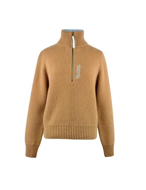 TRUCKER Sweater - Grey