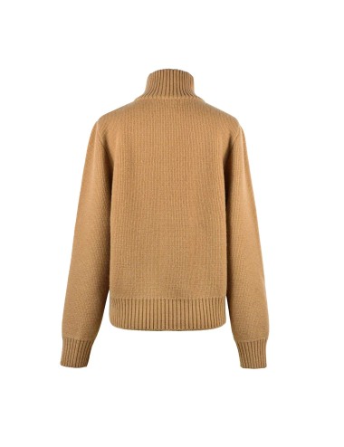 TRUCKER Sweater - Grey