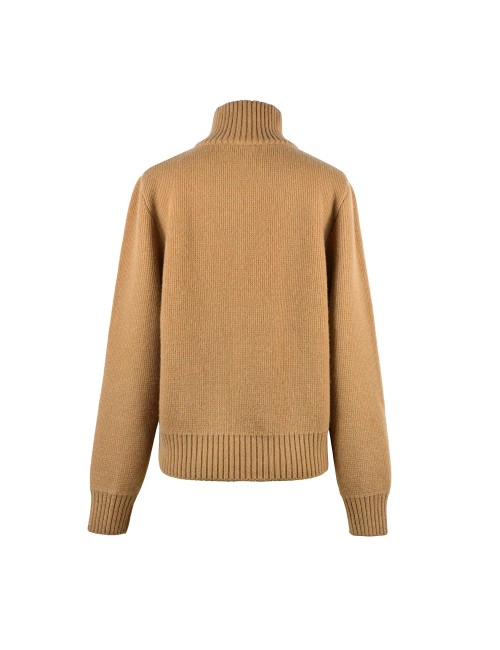 TRUCKER Sweater - Grey