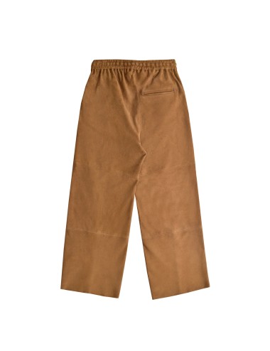 Pantalon POST - Marron