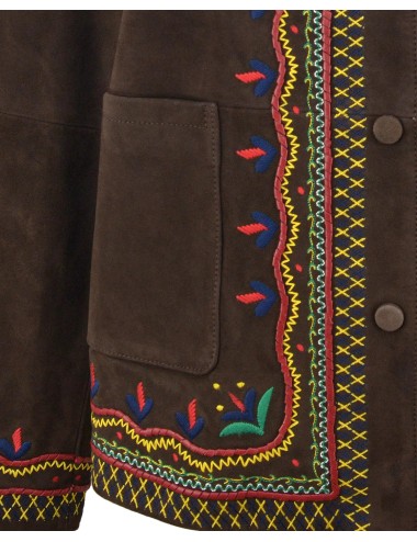 Veste VOLGA - Marron