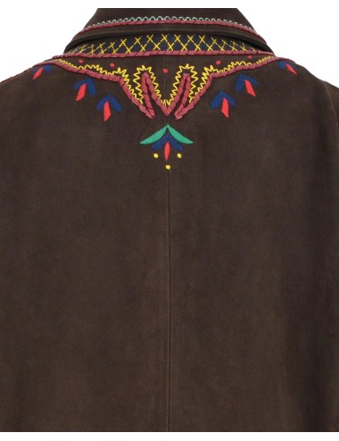 Veste VOLGA - Marron