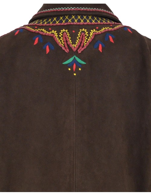 Veste VOLGA - Marron