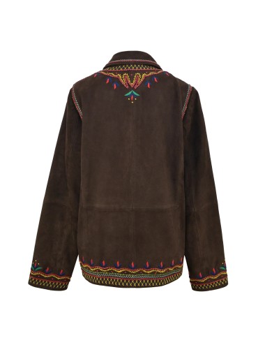 Veste VOLGA - Marron