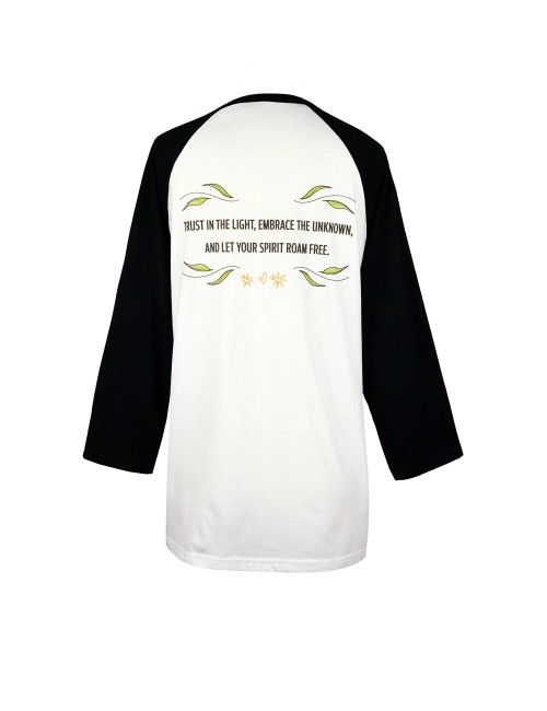 Tee-shirt TEXAS SUN - Noir