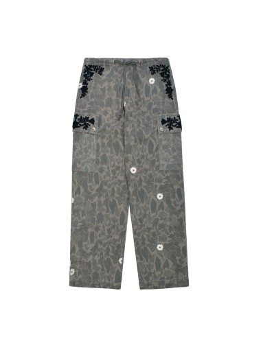 Pantalon CAMO - Gris