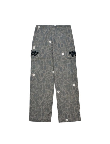 Pantalon CAMO - Gris