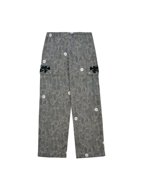 Pantalon CAMO - Gris