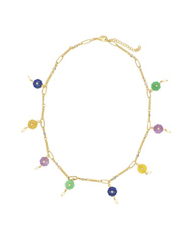 Collier TUTTI FRUTTI