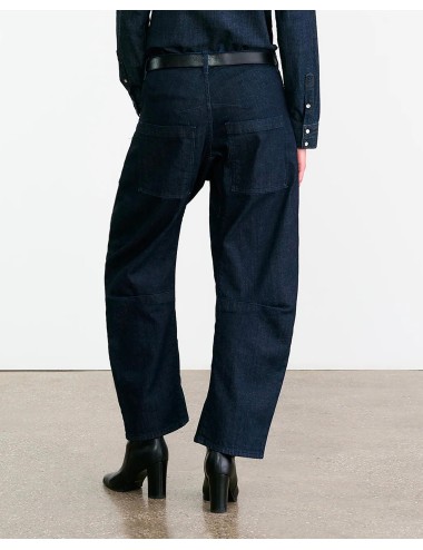 Jeans SHON - Indigo Rinse