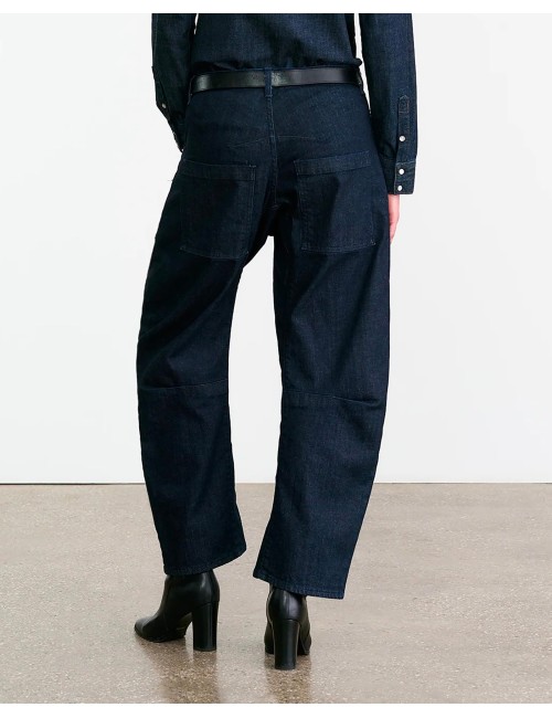 Jeans SHON - Indigo Rinse