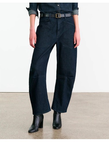 Jeans SHON - Indigo Rinse