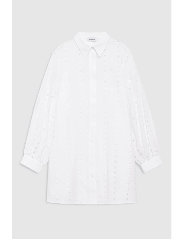 Robe MARIANNE - White